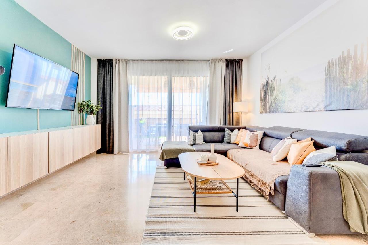 Black Beach Luxury Vacation House Puerto de Santiago  Extérieur photo