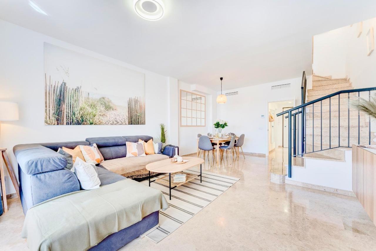 Black Beach Luxury Vacation House Puerto de Santiago  Extérieur photo