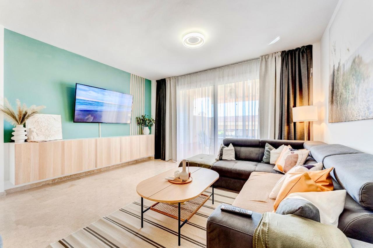 Black Beach Luxury Vacation House Puerto de Santiago  Extérieur photo