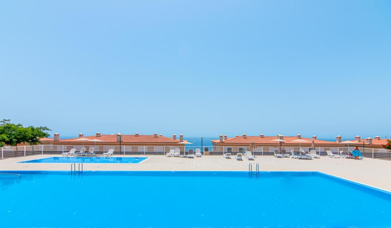 Black Beach Luxury Vacation House Puerto de Santiago  Extérieur photo